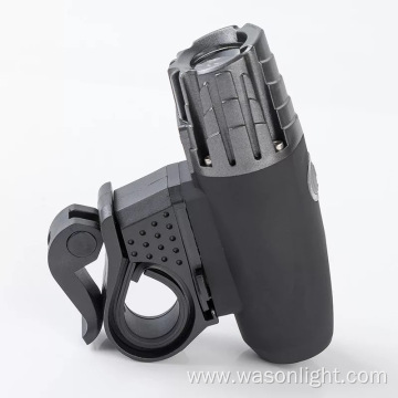 Bright Waterproof USB Rechargeable Bike Light